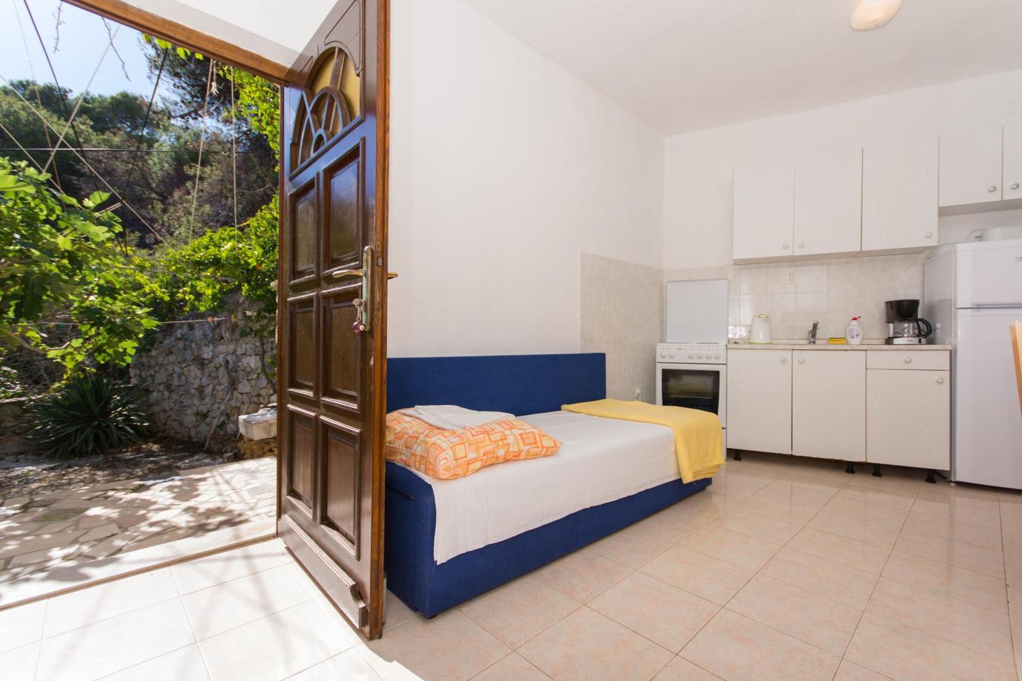 Apartments Marinana ราชานิ ภายนอก รูปภาพ